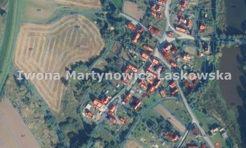 8 arowa działka w Tarchalicach