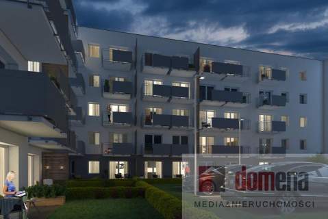 Mieszkanie na sprzedaż, 32,46 m2, Poznań