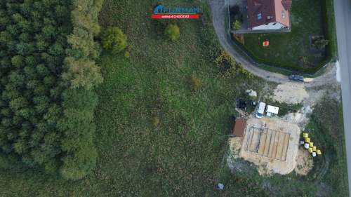 Na sprzedaż działka budowlana w Ługach Ujskich