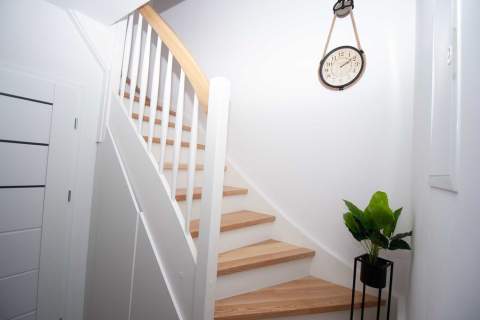 Apartament, pow. 62m2, 3 pokoje, ogródek, parking.