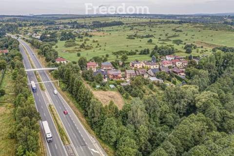 Działka w Sławkowie ul. Matejki