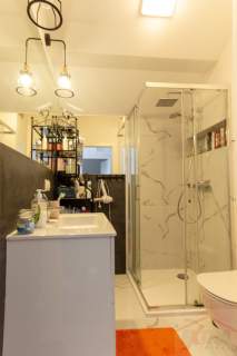 Apartament pięknie urządzony nad morzem
