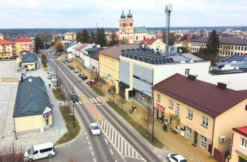 Lokal handlowo-usłgowy ul. Kościuszki 15, Biłgoraj