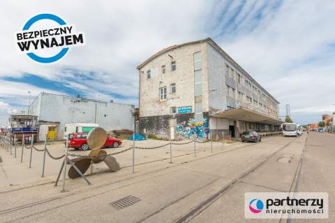 Obiekt na wynajem - Port Morski Hel