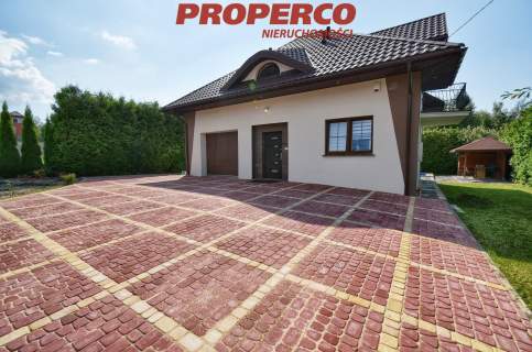 Dom ok. 134,31 m2, Huta Podłysica, gm. Bieliny
