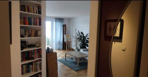 3-pokojowy apartament na Marina Mokotów