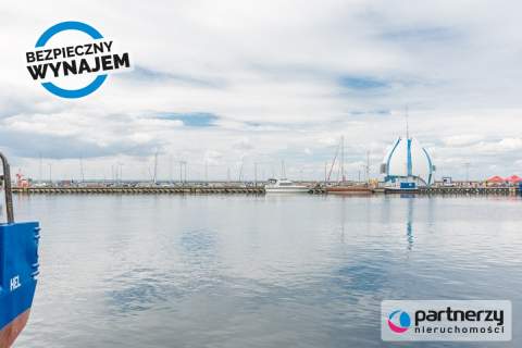 Obiekt na wynajem - Port Morski Hel