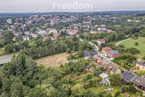 Działka w Sławkowie ul. Matejki