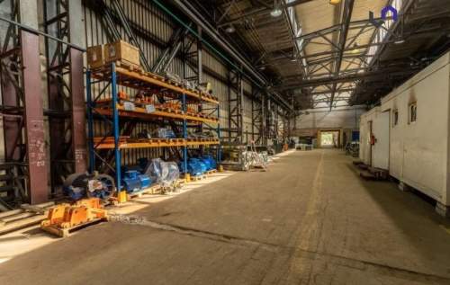 Magazyn do wynajęcia, 1131 m2, Chorzów