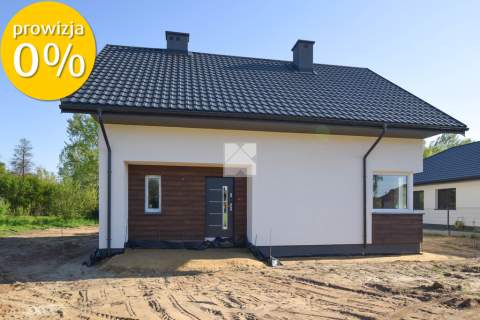 Nowy dom na sprzedaż - Dąbrówki k. Łańcuta