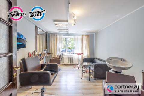 Gdynia Wiczlino Duży dom 2 magazyny otulina lasu