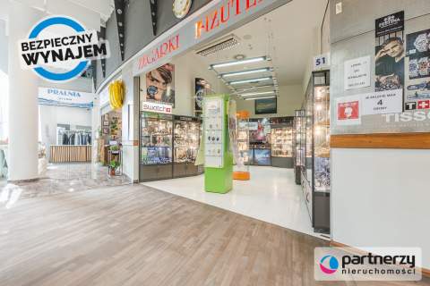 Lokal handlowo-usługowy w centrum Gdyni