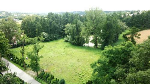 Działka budowlana na sprzedaż, 12200 m2, Przybysławice