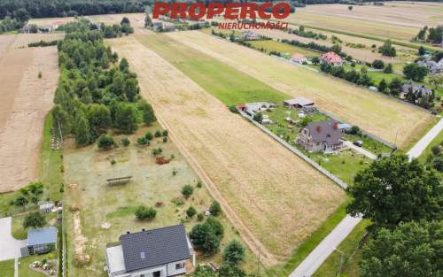 Działka 13600m2, Snochowice gm. Łopuszno