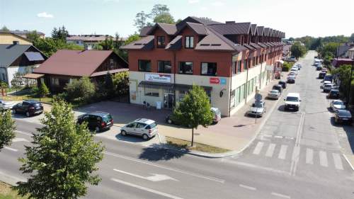 Lokal handlowo-usługowy Kościuszki 133 Biłgoraj