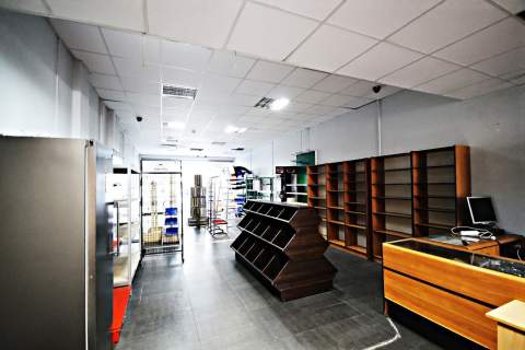 Lokal użytkowy 109 m2 centrum Świnoujścia