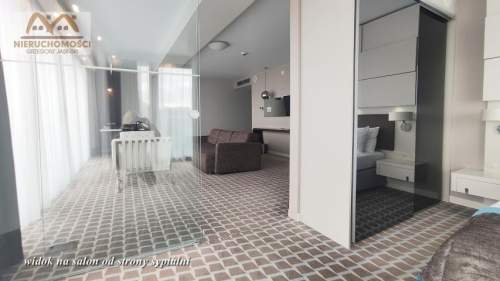 komfortowy apartament z widokiem na morze 