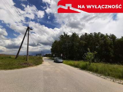 DUŻA DZIAŁKA Z POTENCJAŁEM