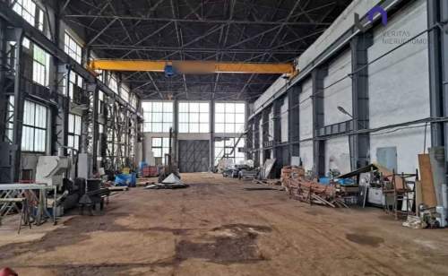 Magazyn do wynajęcia, 1200 m2, Knurów