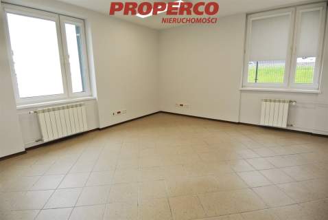 Piętro biurowca 162 m2, Kielce, Niewachlów