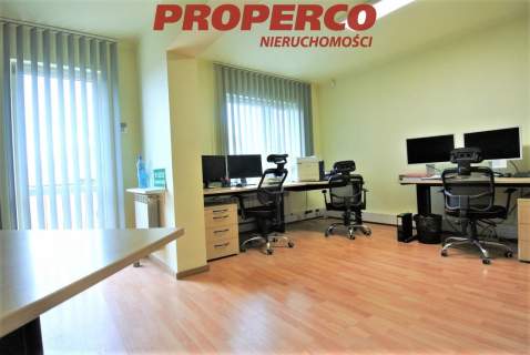 Lokal biurowy 61m2, 2 pok, 1 piętro, Białołęka