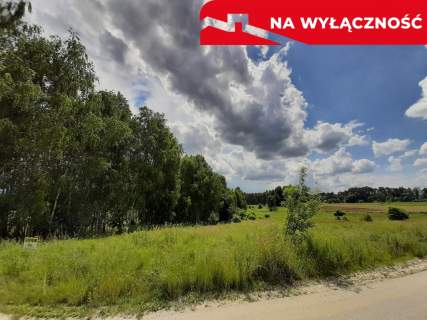 DUŻA DZIAŁKA Z POTENCJAŁEM