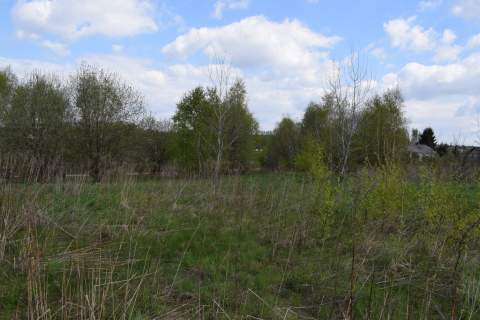 Działka rolno-budowlana 28a, Chmielnik