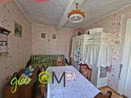 Dom z działką łąka 1,90ha, Horodyszcze.