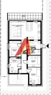 Przepiękny apartament , możliwośćpodziału na dwa mniejsze