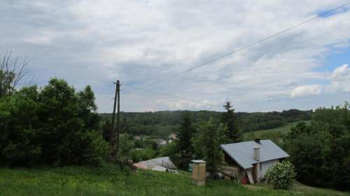 Działki w gminie Dubiecko