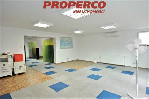 Lokal biurowy 120 m2, Michałowice