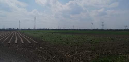 Działka budowlana na sprzedaż, 13800 m2, Topolin