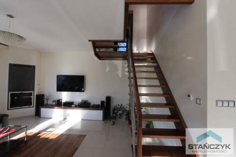 Nowoczesny Dom 175 m2   Kamień Pomorski Obrzeża