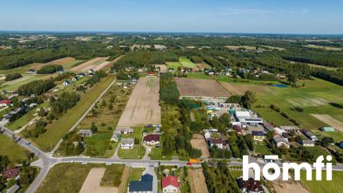 Działka budowlana w Garnie, 10 000 m2