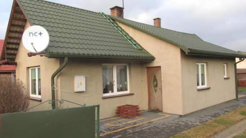 Dom drewniany gmina Lubaczów do zamieszkania