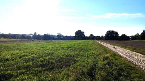 Działka budowlana na sprzedaż, 4700 m2, Topolice