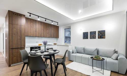 Wyjątkowe, nowoczesne mieszkanie 70 m2