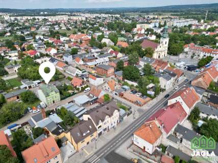 Kamienica w centrum starego fordonu na sprzedaż 