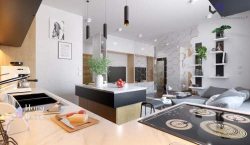 Mieszkanie na sprzedaż, 61,22 m2, Katowice