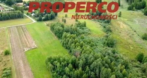 Działka 11 100 m2, Snochowice, gm. Łopuszno