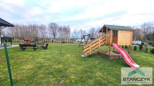 Nowoczesny Dom 175 m2   Kamień Pomorski Obrzeża