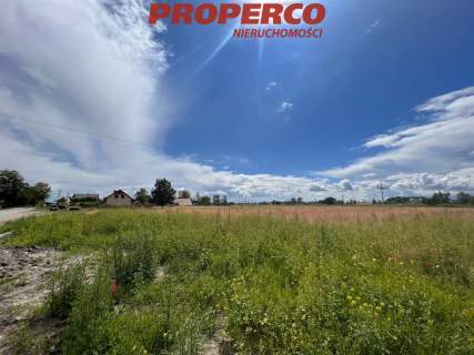Działka 4700 m2, Wola Żydowska gm. Kije