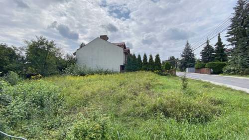 Działka pod 4 mieszkania ok 500m2 ul Kobierzyńska