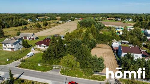Działka budowlana w Garnie, 10 000 m2