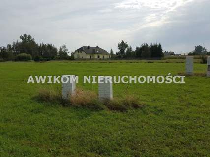 Działka budowlana na sprzedaż, 3002 m2, Baranów
