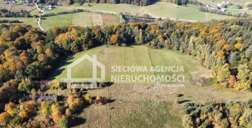 Atrakcyjna działka budowlana 1264 m2, Jodłowno