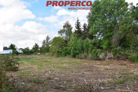 Działka 3040m2, ul. Tarnowska, Kielce