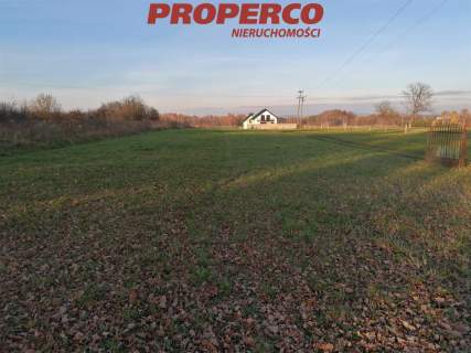 Działka, pow. 10800m2, Jaworznia Gniewce,Piekoszów