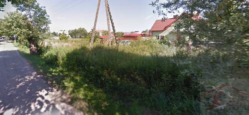 Działka w Rewalu, 700m od morza,