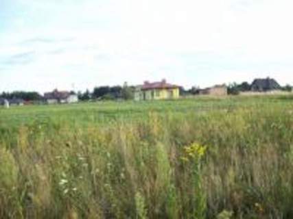 Działka budowlana L ubaczów